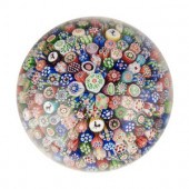 A Baccarat Close Packed Millef