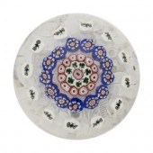 A Baccarat Concentric Patterne
