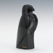 A Baccarat Crystal Figurine of