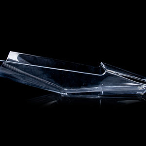 A Baccarat Diva Vase 20th Century