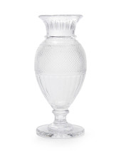 A BACCARAT GLASS "EURYDICE" VA