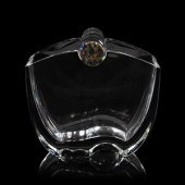 A Baccarat Oceanie Vase with S