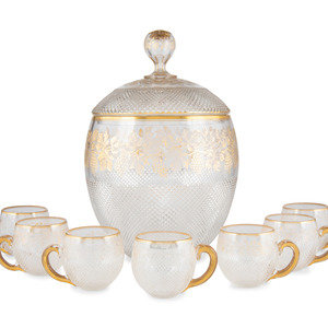 A Baccarat Style Cut and Parcel