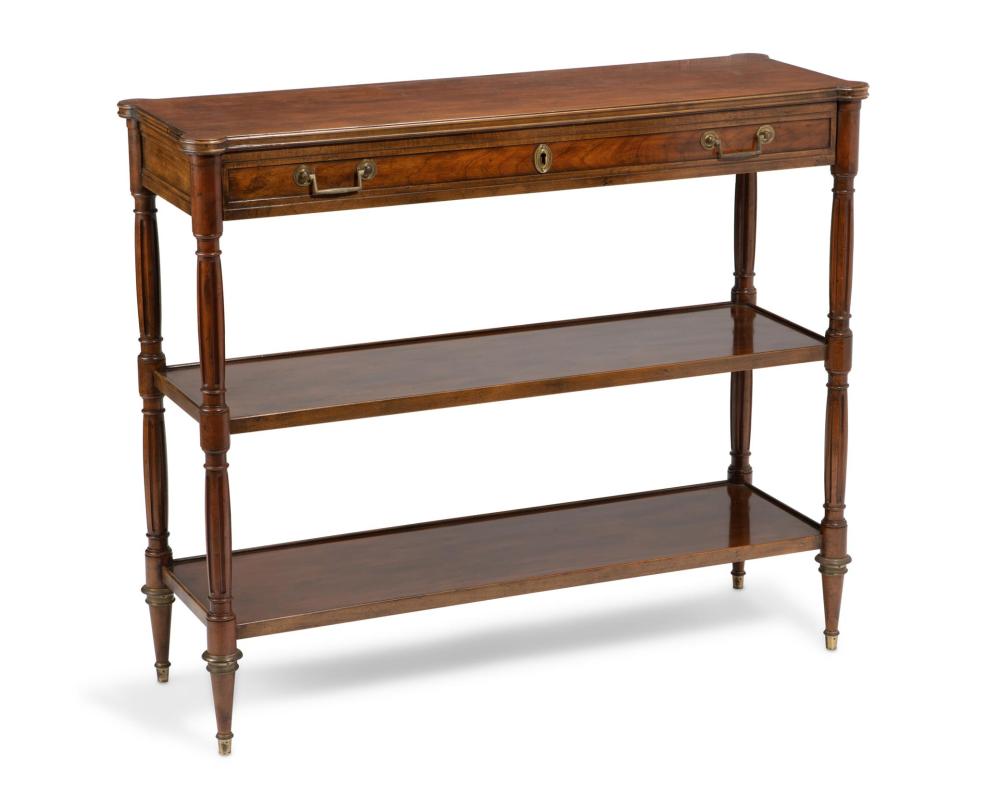 A BAKER SIDEBOARDA Baker sideboard,