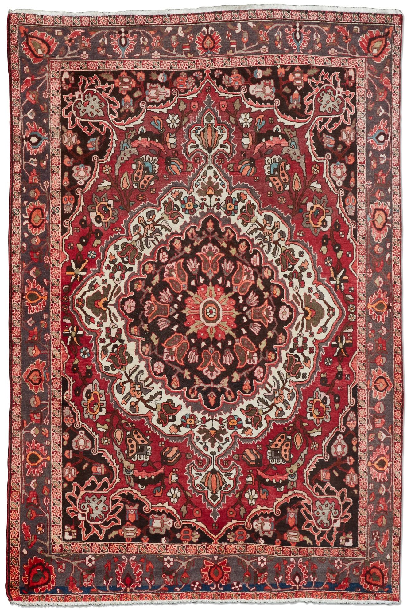 A BAKHTIAR CARPETA Bakhtiar