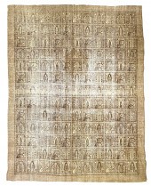 A BAKHTIAR RUG, IRAN, MID 20TH