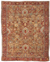 A BAKSHAISH RUGA Bakshaish rug