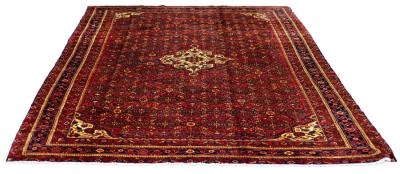 A Bakthiar carpet, West Persia,