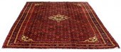 A Bakthiar carpet, West Persia