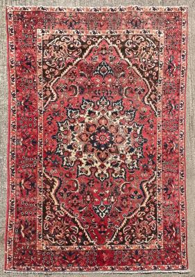 A Bakthiar carpet, West Persia, mid