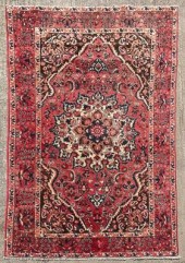 A Bakthiar carpet, West Persia
