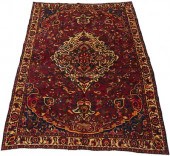 A Baktiari Style Area Carpet T