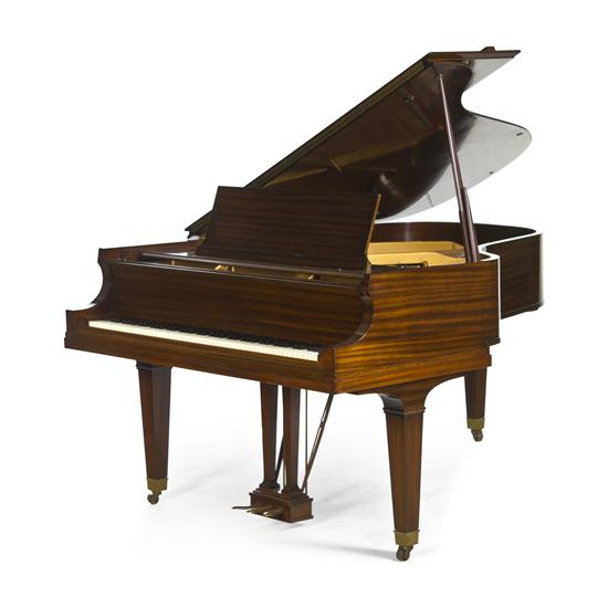 A Baldwin Baby Grand Piano 1916