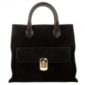 A BALENCIAGA PADLOCK ALL AFTER