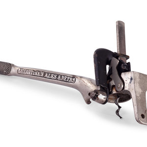 A Ballantine Mechanical Corkscrew