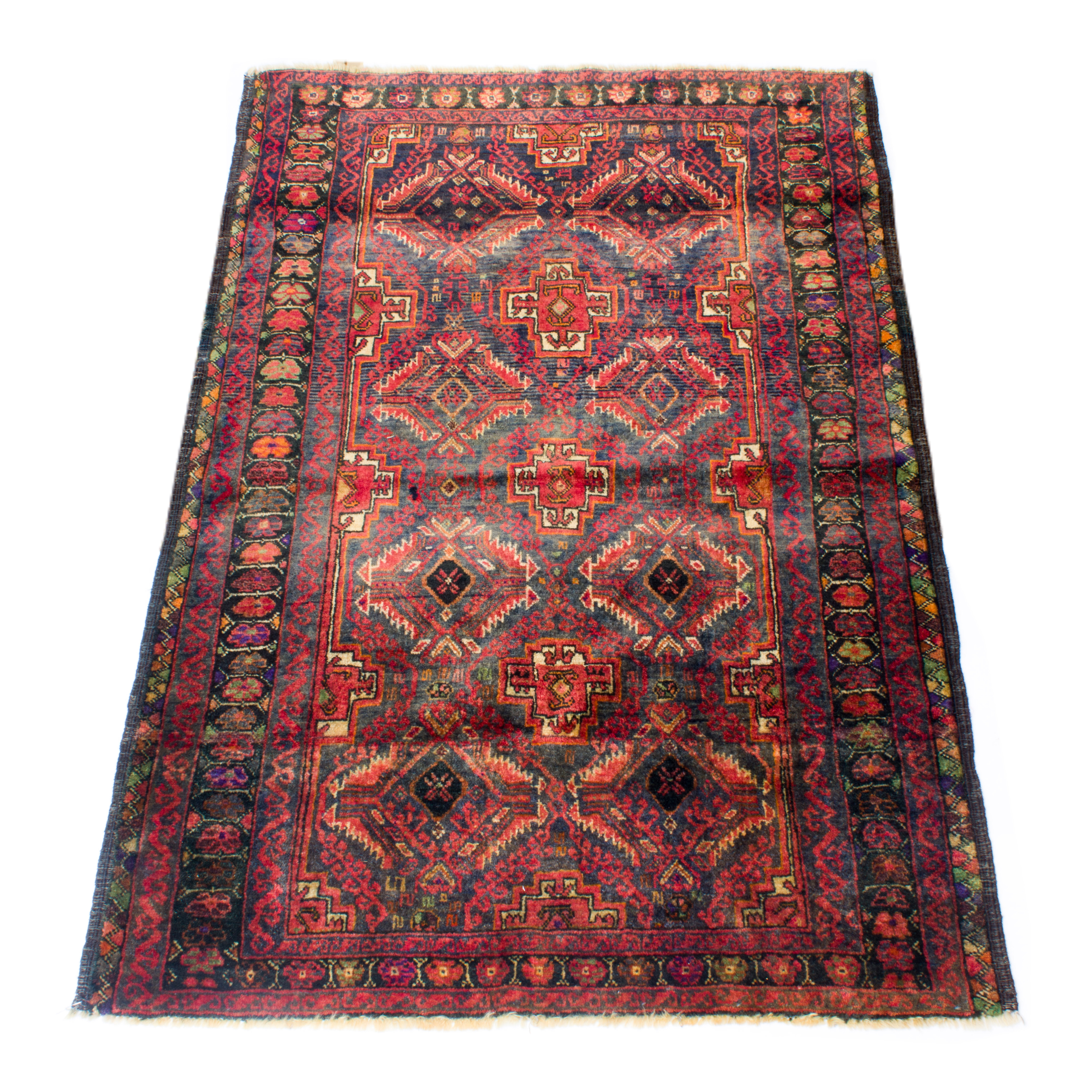 A BALOUCH CARPET A Balouch