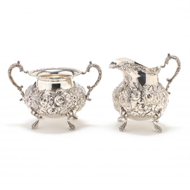 A BALTIMORE SILVERSMITH'S