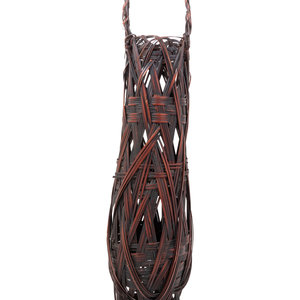 A Bamboo Flower Arranging Basket