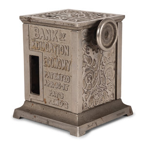 A "Bank of Education and Economy"