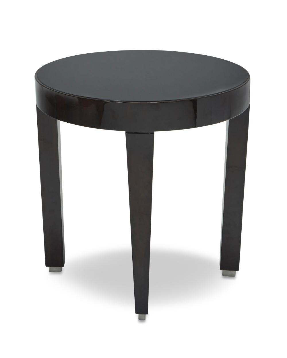 A BARBARA BARRY-STYLE LACQUERED