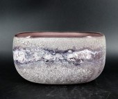 A BARBINI MURANO VENETIAN GLAS