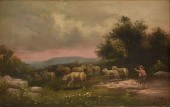 A BARBIZON SCHOOL (19TH CENTUR
