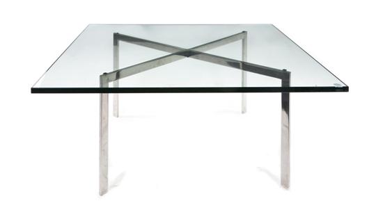 *A Barcelona Table Knoll after a