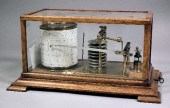A barograph by Short & Mason L