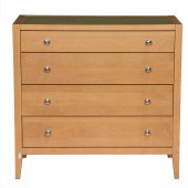 A BARONET OF CANADA MAPLE FOUR
