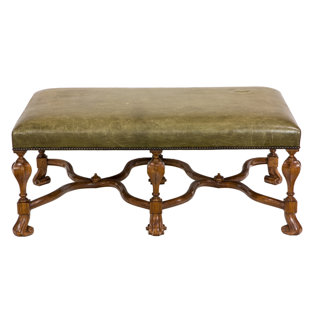 A BAROQUE STYLE FULL GRAIN