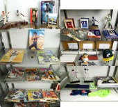 A BASEBALL MAGAZINE AND EPHEME