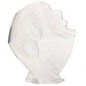 A. BASSO, MOTHER & CHILD ACRYL