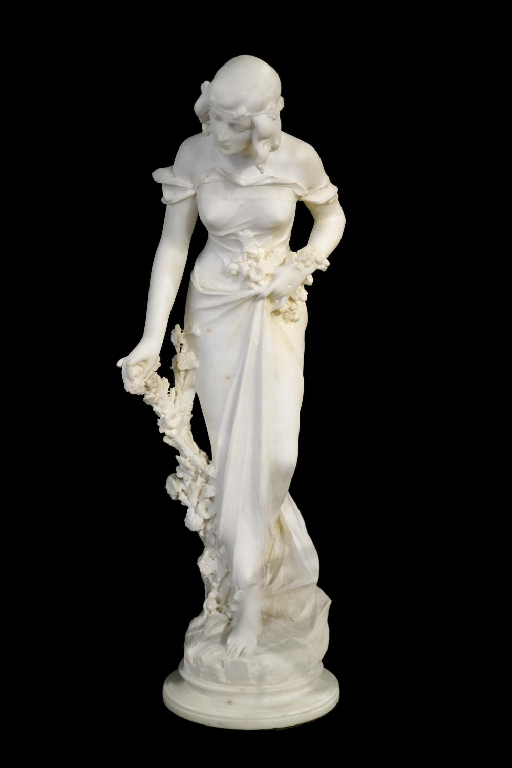A. BATACCHI 'SPRING' ITALIAN MARBLE