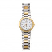 A BAUME & MERCIER "RIVIERA" TW