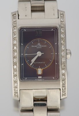 A Baume & Mercier Stainless Steel