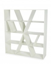 A B&B ITALIA "SHELF X" SHELVIN