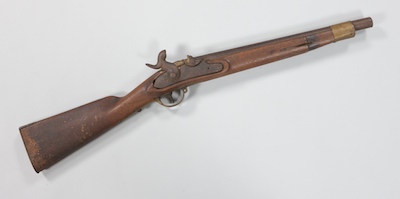 A Belgian Coachmen's Hip Riffle ca.