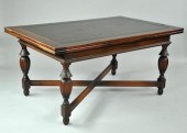 A Belgian Dining Table, ca. Ea