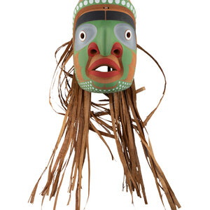 A Bella Coola (Octopus & Human)