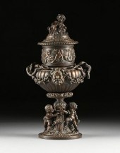 A BELLE ÉPOQUE "FROLICKING PUT