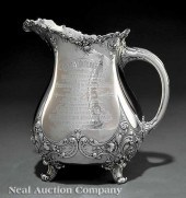 A Belle Époque Sterling Silver