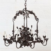 A BELLE EPOQUE STYLE EIGHT HAN