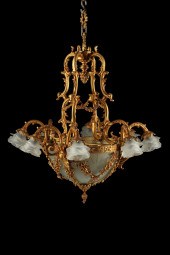 A BELLE EPOQUE STYLE EIGHT LIG