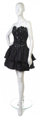 A Bellville Sassoon Black Taff
