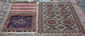 A Belouch rug, North East Pers