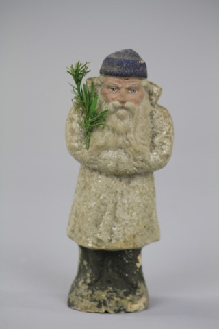 a/ BELSNICKLE WITH BLUE CAP Germany