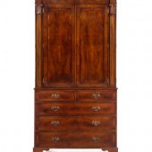 A Bench-Made George III Style