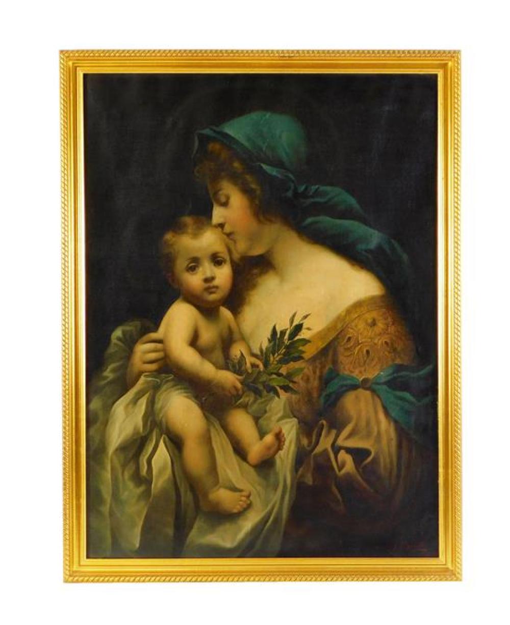 A. BENETTI (ITALIAN, 19TH C.),