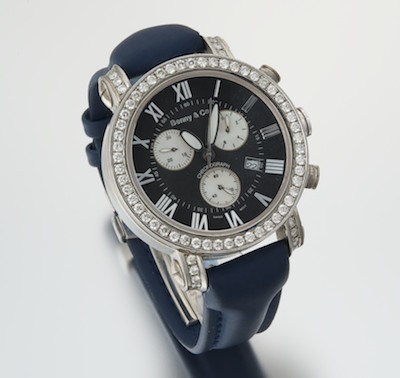 A Benny & Co Diamond and