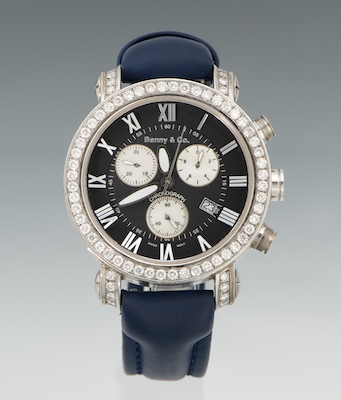 A Benny & Co Diamond and